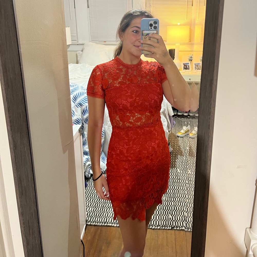 Lovers + Friends Dress